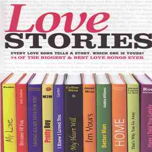 Various - Love Stories flac album