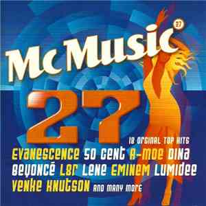 Various - McMusic 27 flac album