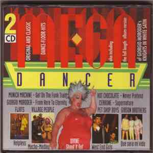 Various - Mega-Dancer flac album