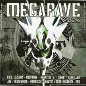 Various - Megarave 2008 flac album
