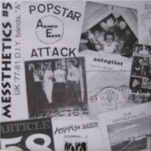 Various - Messthetics #5 UK '77-81 "D.I.Y" & DIY-Punk: "A" flac album