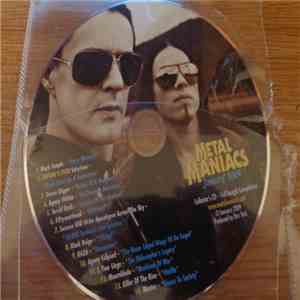 Various - Metal Maniacs January 2009 flac album