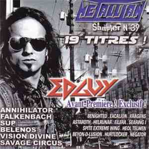 Various - Metallian Sampler N°39 flac album