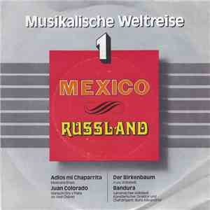 Various - Mexico - Russland flac album
