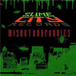 Various - Misanthrophonics flac album