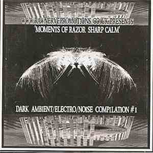 Various - Moments Of Razor Sharp Calm flac album