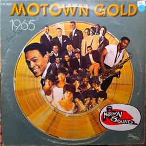 Various - Motown Gold 1965 flac album