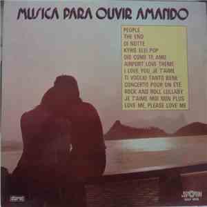 Various - Música Para Ouvir Amando flac album