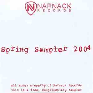 Various - Narnack Records - Spring Sampler 2004 flac album
