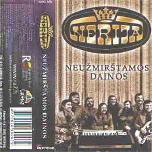 Various - Nerija. Neužmirštamos Dainos flac album