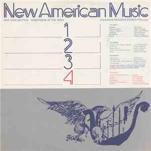 Various - New American Music Volume 4 flac album