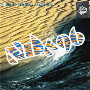 Various - Nida 96. III-iasis Muzikos Festivalis flac album