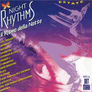 Various - Night Rhythms Estate flac album