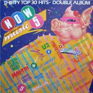 Various - Now That's What I Call Music 5 flac album