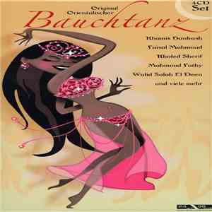 Various - Original Orientalischer Bauchtanz flac album