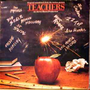 Various - Original Soundtrack From The Motion Picture "Teachers" flac album