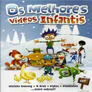 Various - Os Melhores Videos Infantis flac album