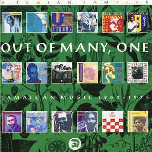 Various - Out Of Many, One - Jamaican Music 1962-1975 flac album