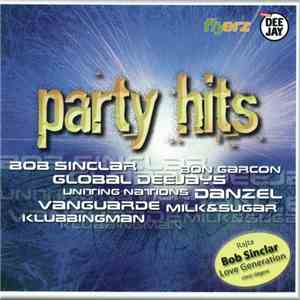 Various - Party Hits flac album