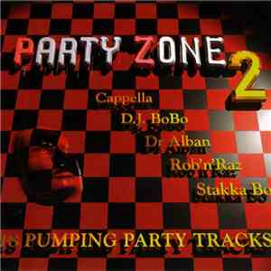 Various - Party Zone 2 flac album