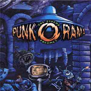 Various - Punk O Rama, The Videos, Volume 1 flac album