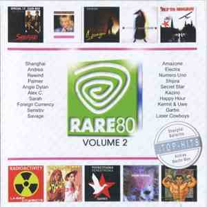 Various - Rare80 Volume 2 flac album