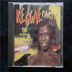 Various - Reggae Party flac album