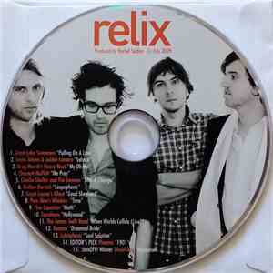 Various - Relix - July 2009 flac album