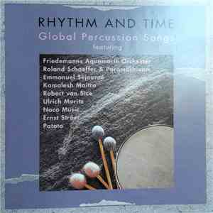 Various - Rhythm And Time - Global Percussion Songs flac album