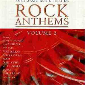 Various - Rock Anthems Volume 2 flac album