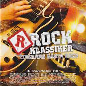 Various - Rock Klassiker Tidernas Bästa Rock flac album