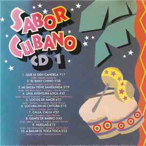 Various - Sabor Cubano flac album