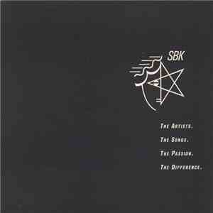 Various - SBK Records Sampler flac album
