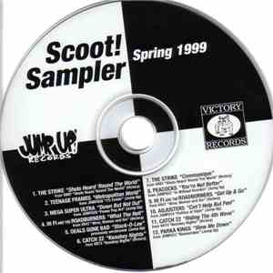 Various - Scoot! Sampler Spring 1999 flac album