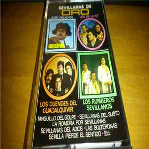Various - Sevillanas De Oro flac album