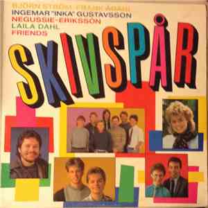 Various - Skivspår flac album