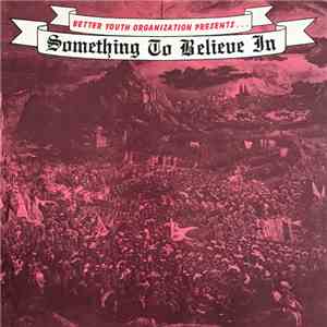 Various - Something To Believe In flac album