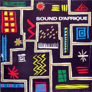 Various - Sound D'Afrique flac album