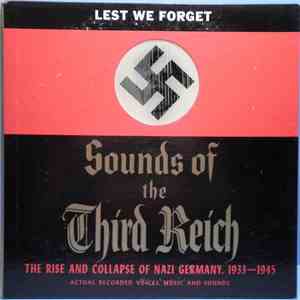 Various - Sounds Of The Third Reich flac album