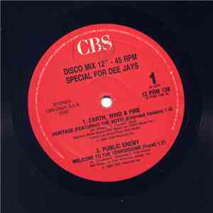 Various - Special For Dee Jays flac album