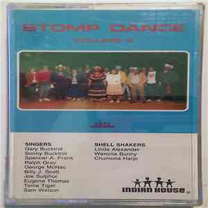Various - Stomp Dance (Volume 3) flac album