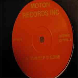 Various - Summer's Gone flac album