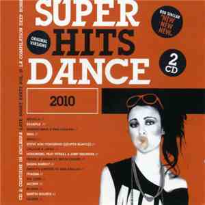 Various - Super Hits Dance 2010 flac album