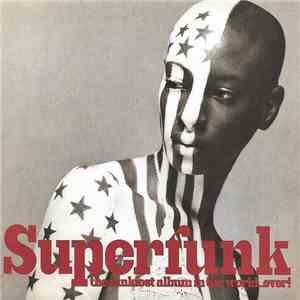Various - Superfunk - The Funkiest Album In The World... Ever! flac album