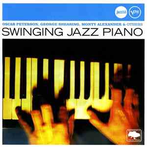 Various - Swinging Jazz Piano flac album