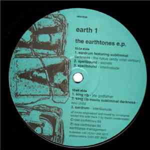 Various - The Earthtones E.P. flac album