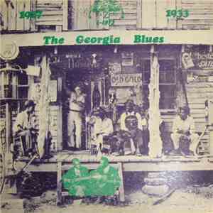 Various - The Georgia Blues 1927-1933 flac album