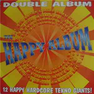 Various - The Happy Album flac album
