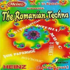 Various - The Romanian Techno flac album