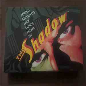 Various - The Shadow: "Death In A Minor Key", "Mind Over Murder" flac album